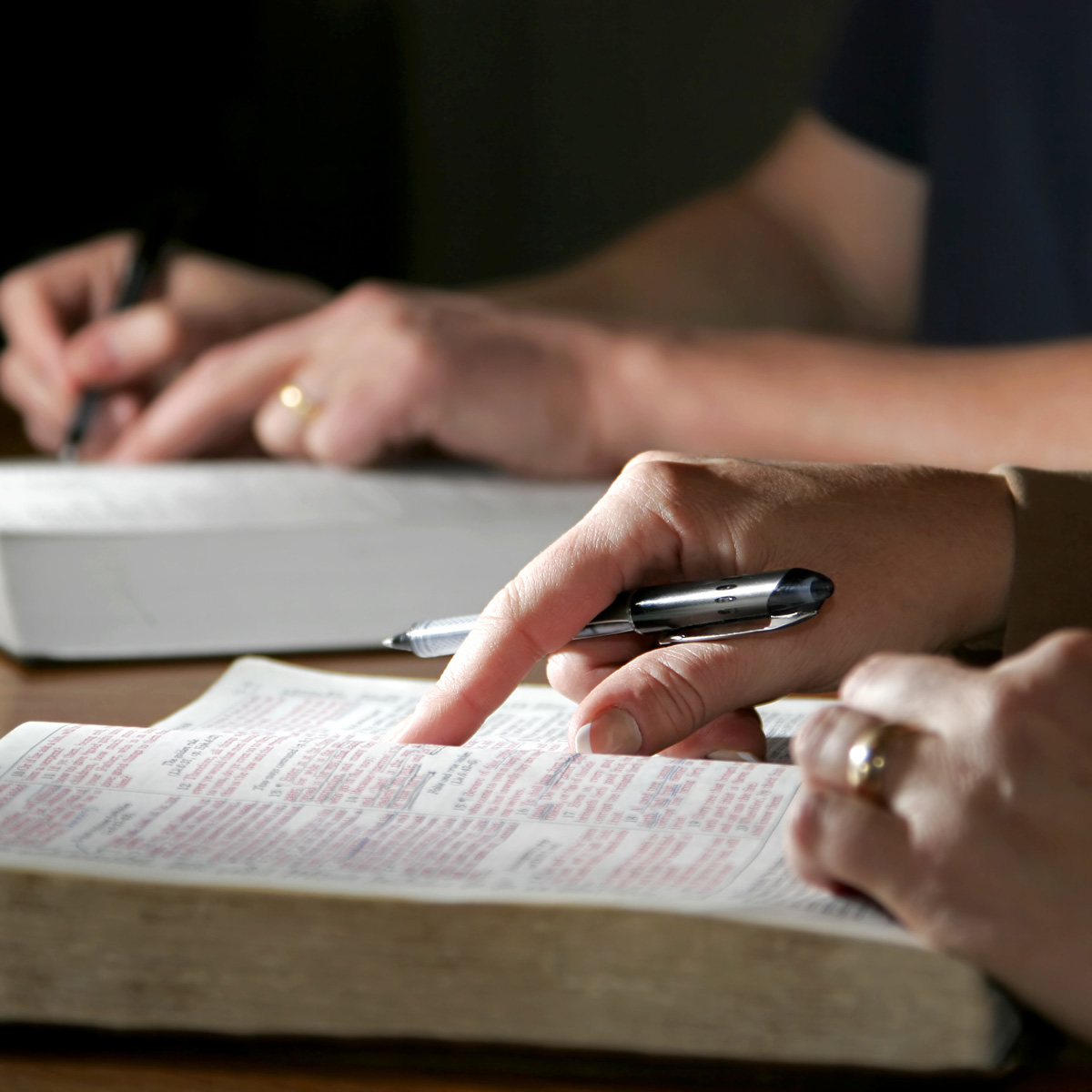 Christ Together | Church Partner Network | Our Beliefs