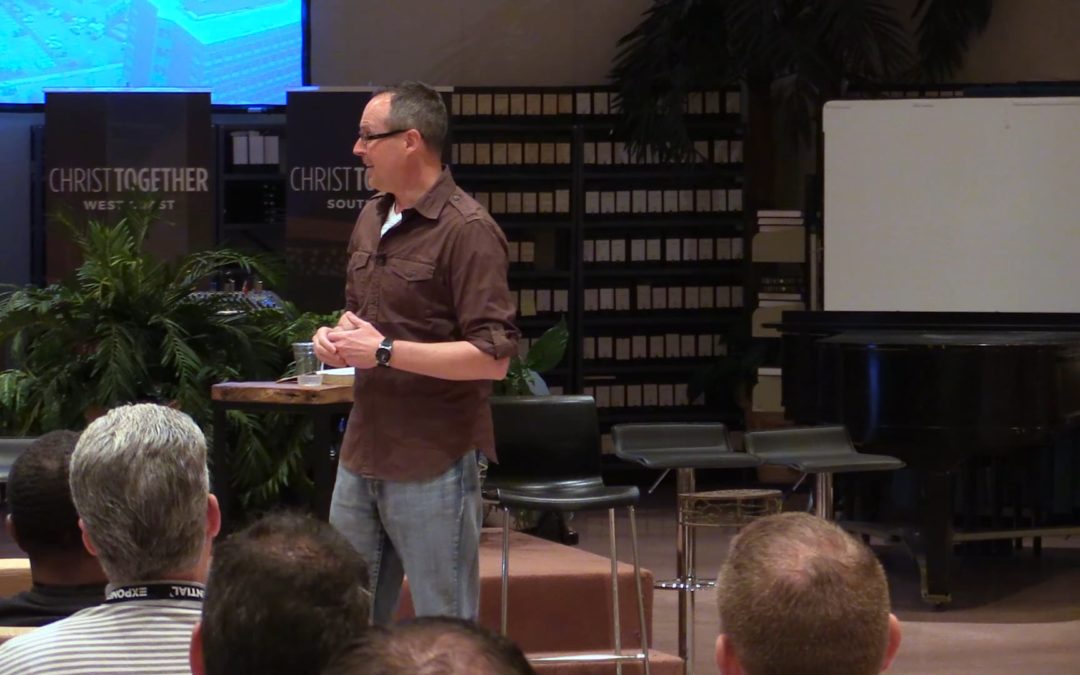 Christ Together Gathering – Jerry Gillis