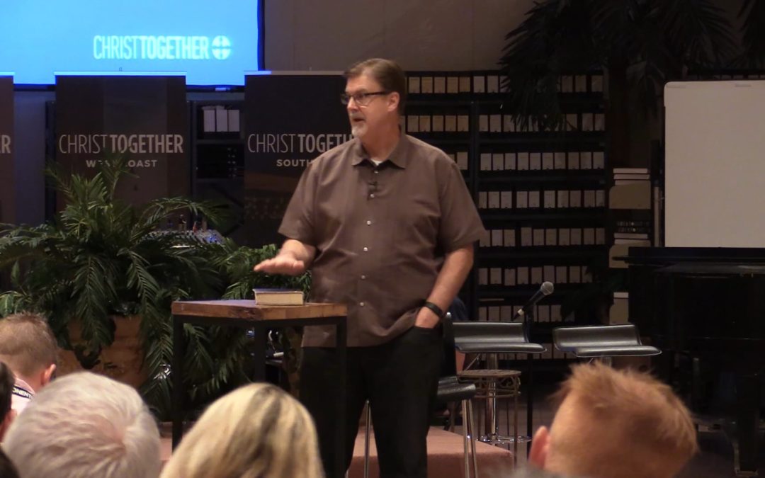 Christ Together Gathering – Tim Hawks