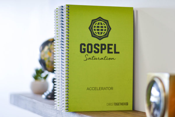 Gospel Saturation Accelerator City Bundle