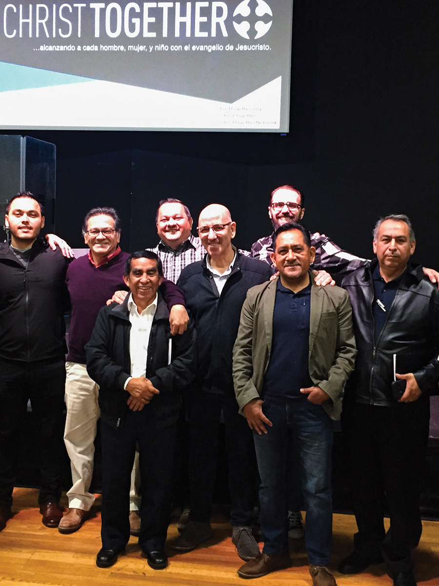 Christ Together | Church Partner Network | Our Story
